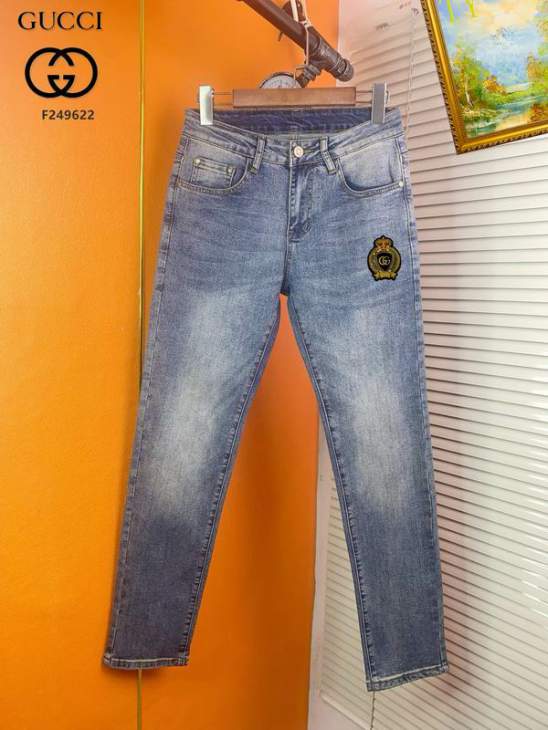 Picture of Gucci Jeans Long _SKUGuccisz28-3825tx5710282
